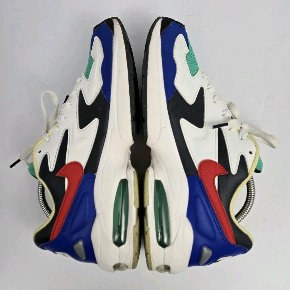 Nike Air Max2 Light SP Dark Obsidian Sail Racer Blue Men's Sneakers BV1359-400